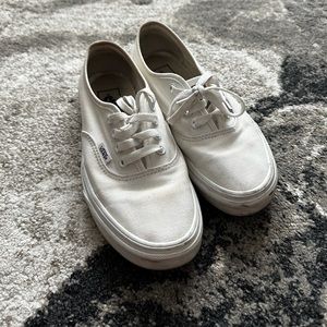White Vans